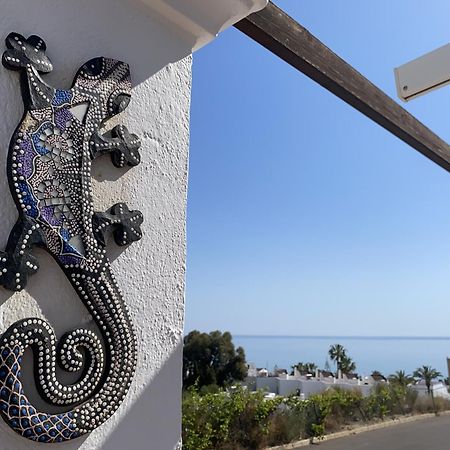 Melodia Mojacar Playa Las Ventanicas Exterior foto