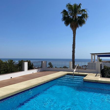 Melodia Mojacar Playa Las Ventanicas Exterior foto