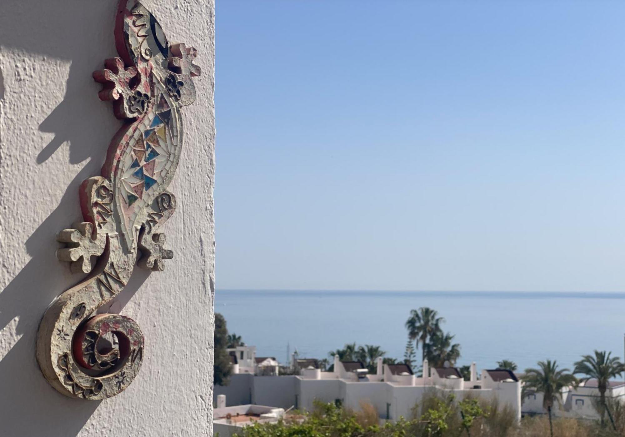 Melodia Mojacar Playa Las Ventanicas Exterior foto