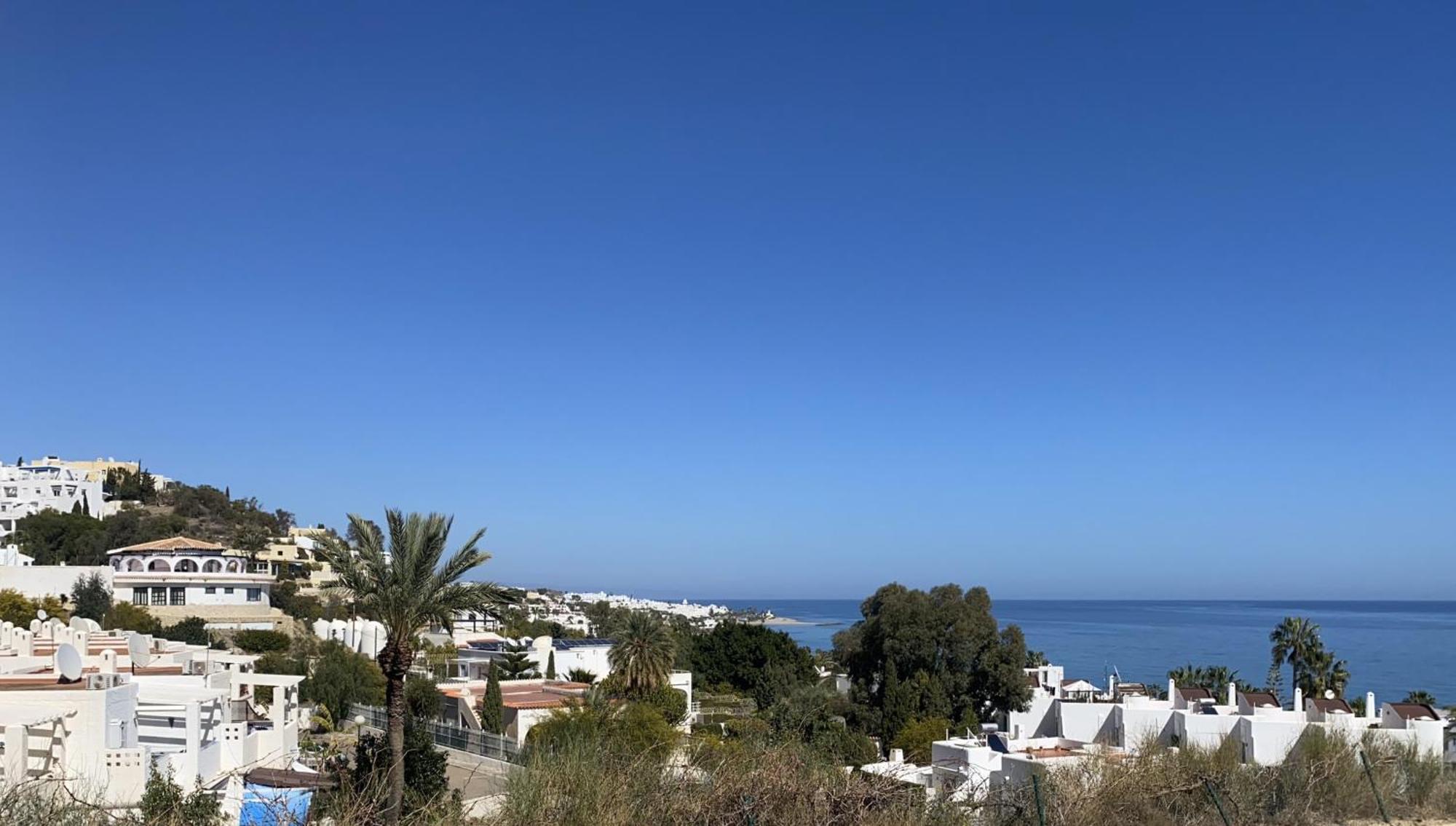 Melodia Mojacar Playa Las Ventanicas Exterior foto