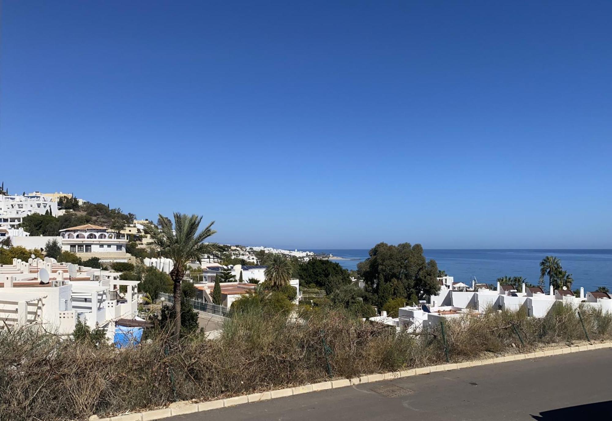 Melodia Mojacar Playa Las Ventanicas Exterior foto
