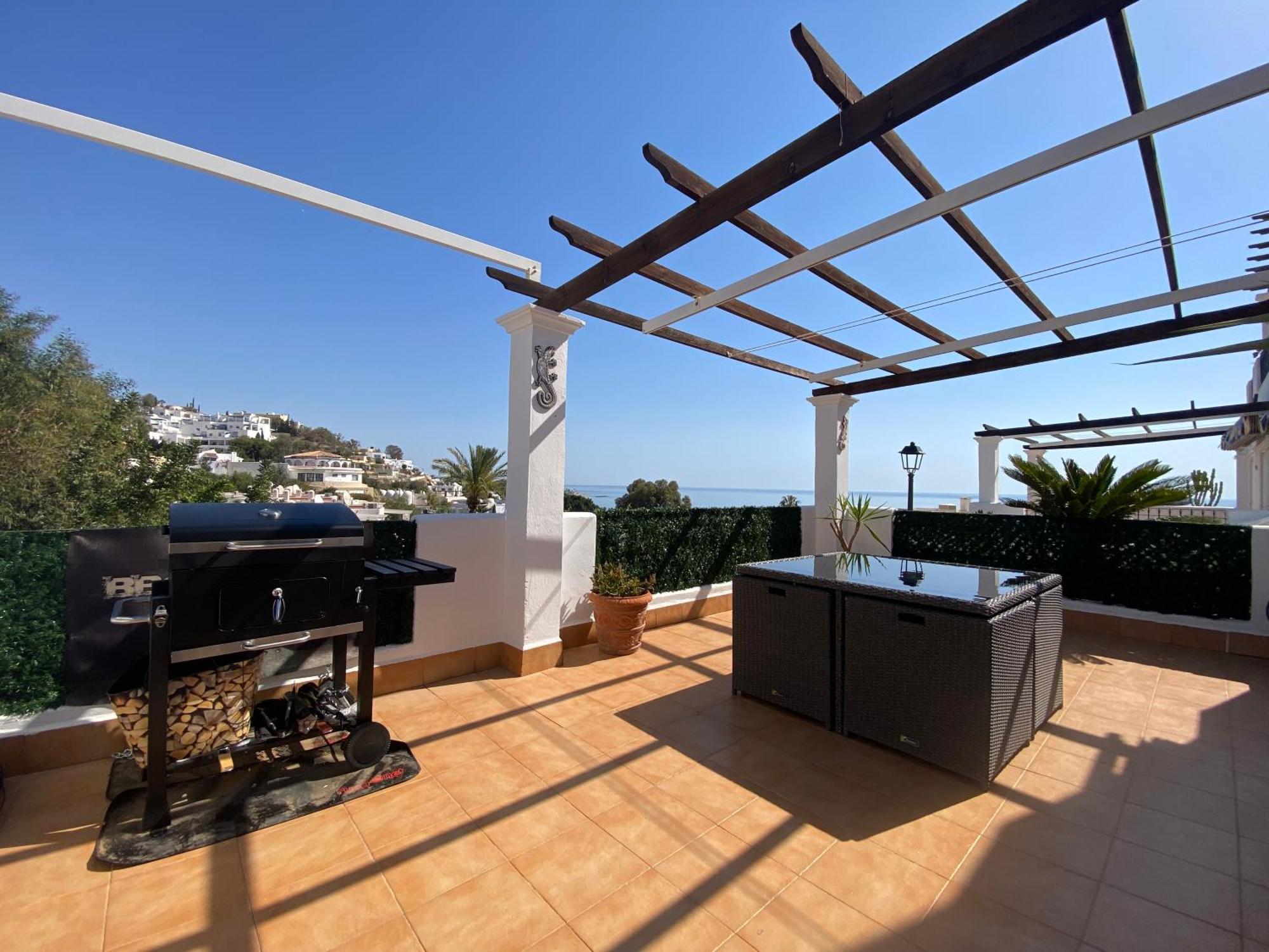 Melodia Mojacar Playa Las Ventanicas Exterior foto