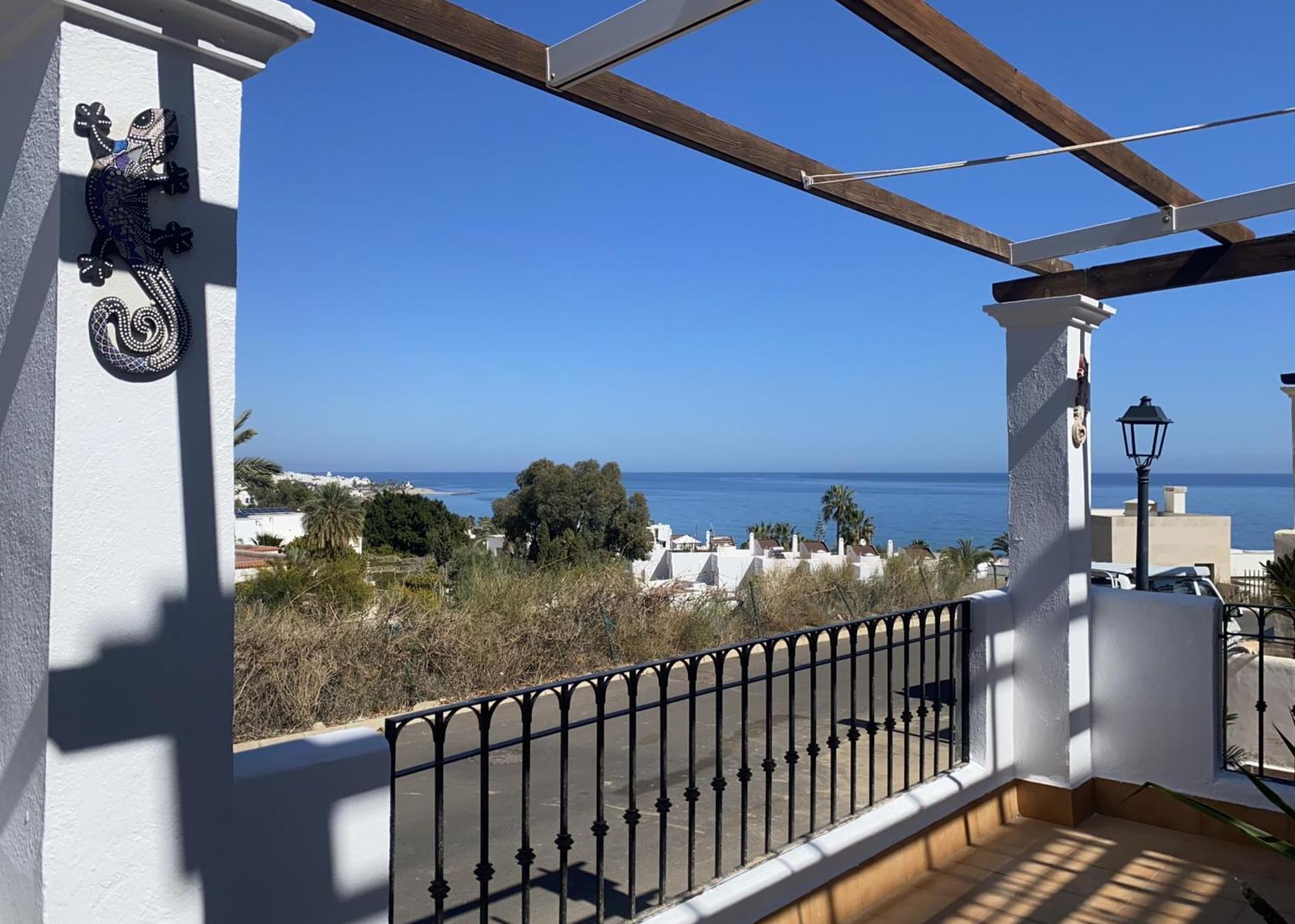 Melodia Mojacar Playa Las Ventanicas Exterior foto