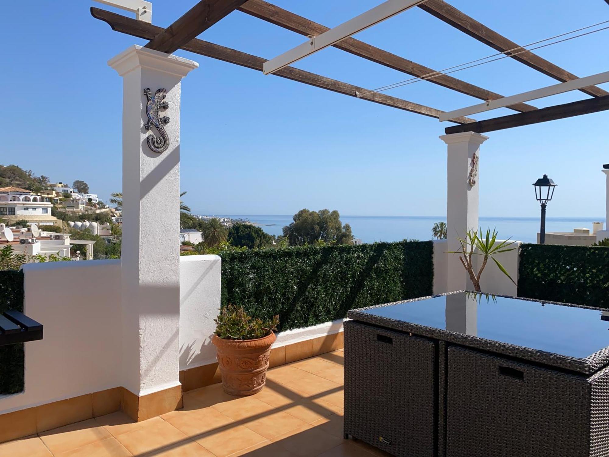 Melodia Mojacar Playa Las Ventanicas Exterior foto