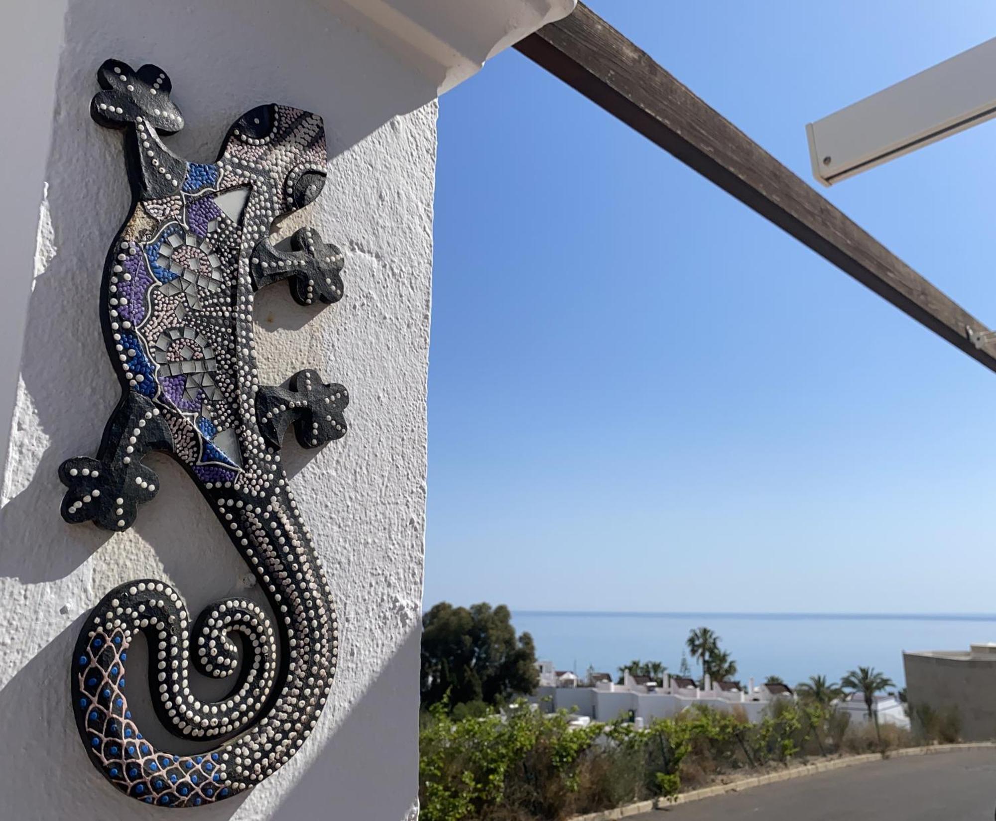 Melodia Mojacar Playa Las Ventanicas Exterior foto