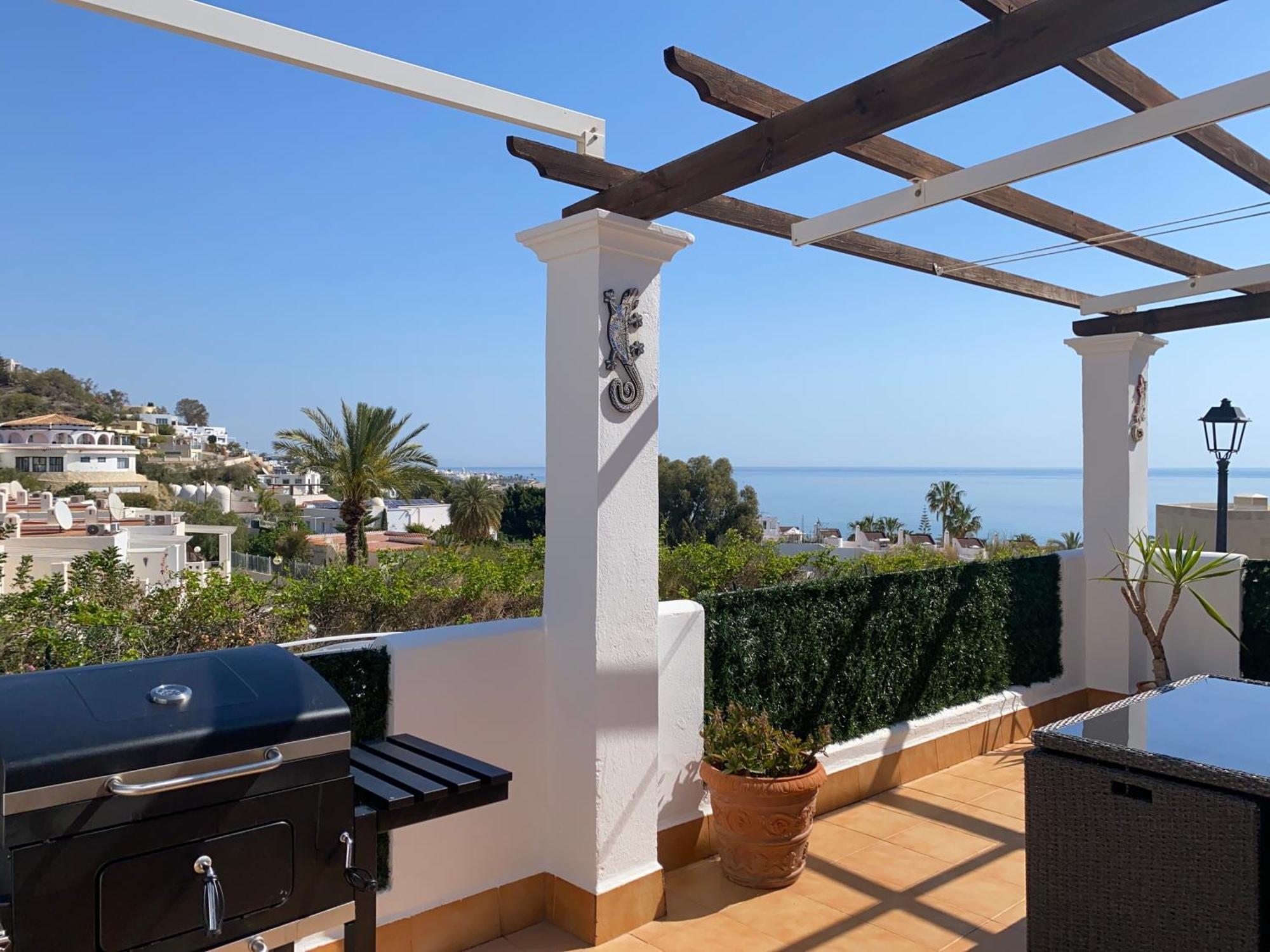 Melodia Mojacar Playa Las Ventanicas Exterior foto