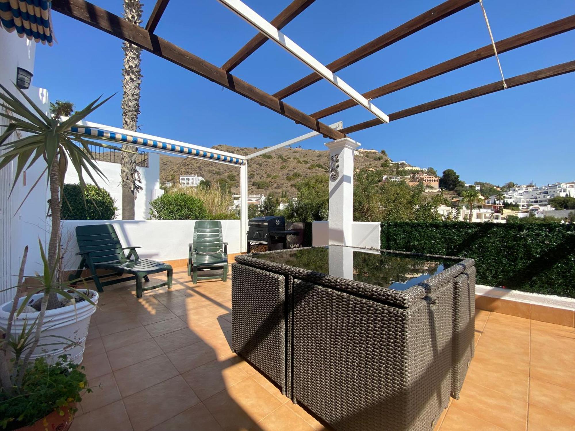 Melodia Mojacar Playa Las Ventanicas Exterior foto