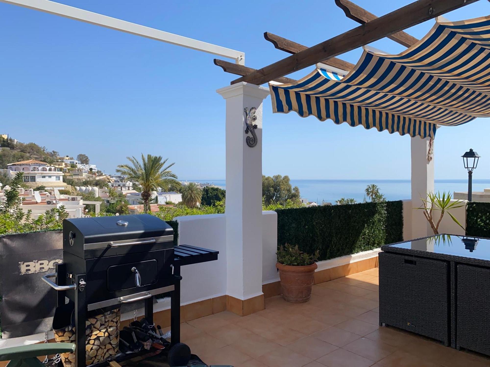 Melodia Mojacar Playa Las Ventanicas Exterior foto