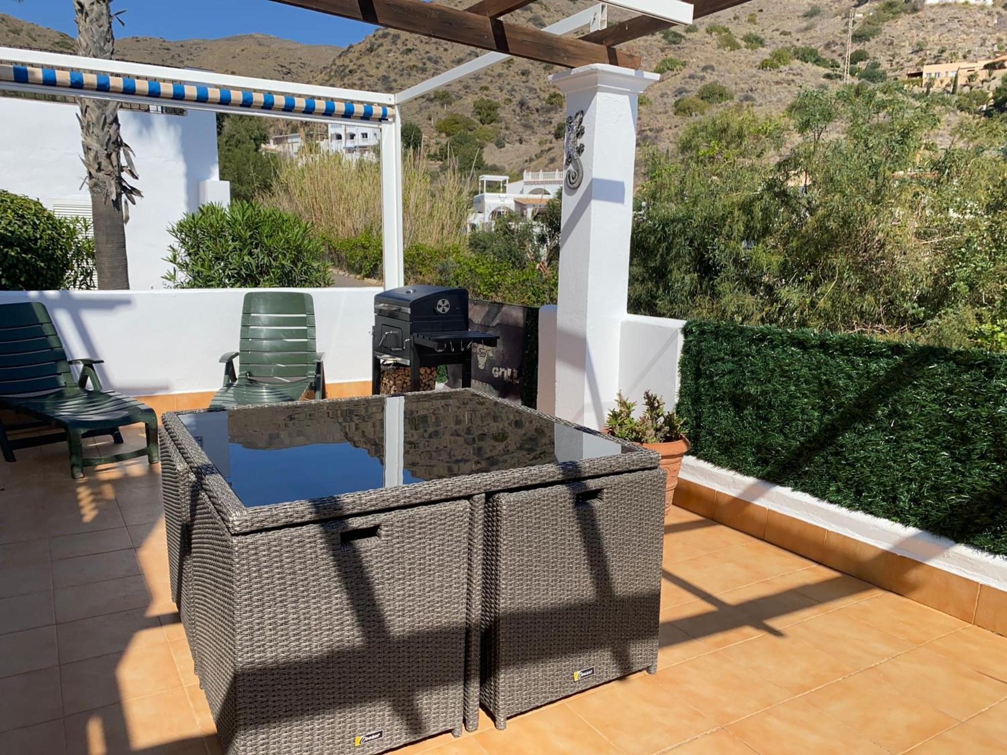 Melodia Mojacar Playa Las Ventanicas Exterior foto