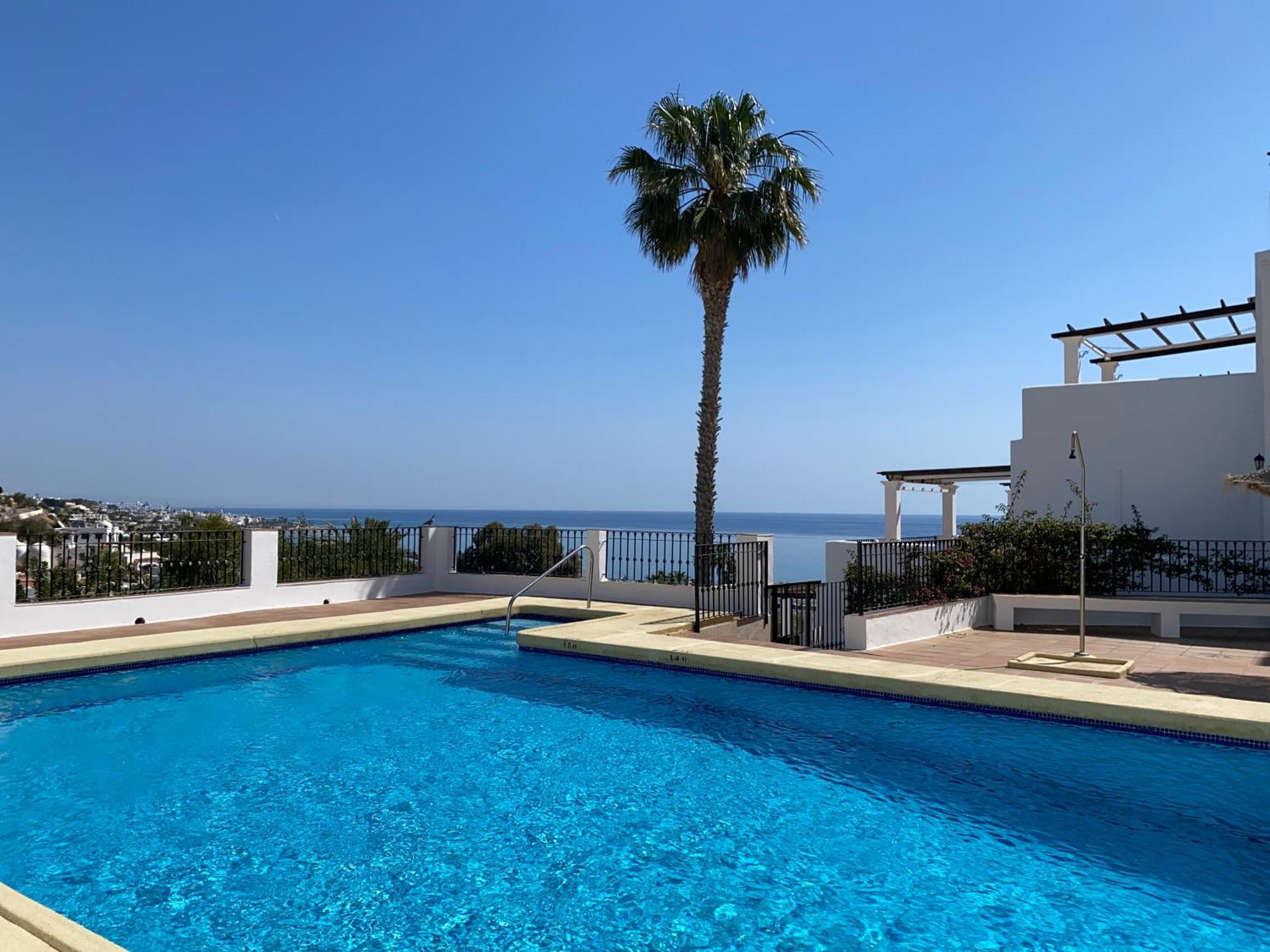 Melodia Mojacar Playa Las Ventanicas Exterior foto