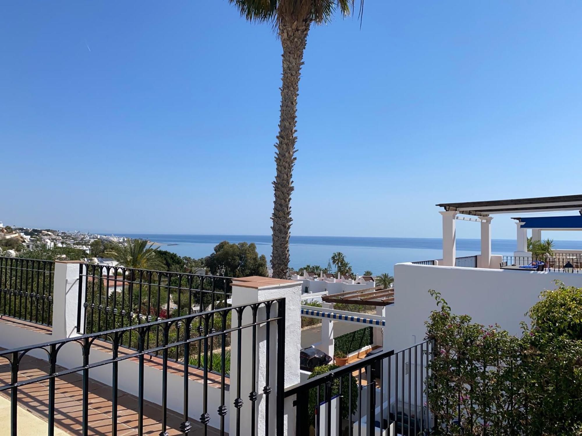 Melodia Mojacar Playa Las Ventanicas Exterior foto