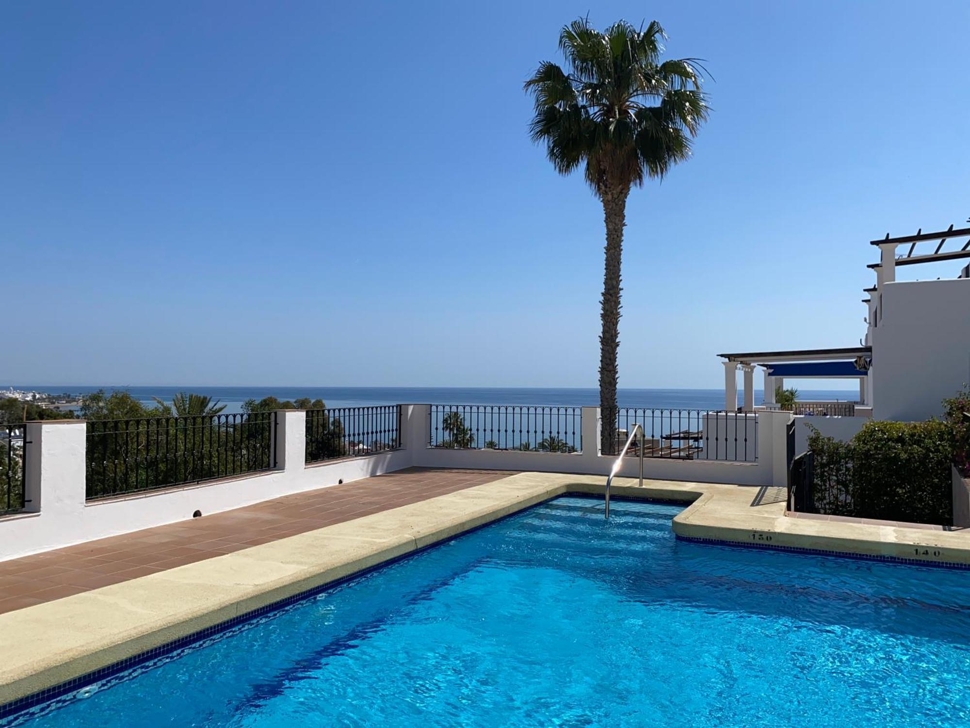 Melodia Mojacar Playa Las Ventanicas Exterior foto
